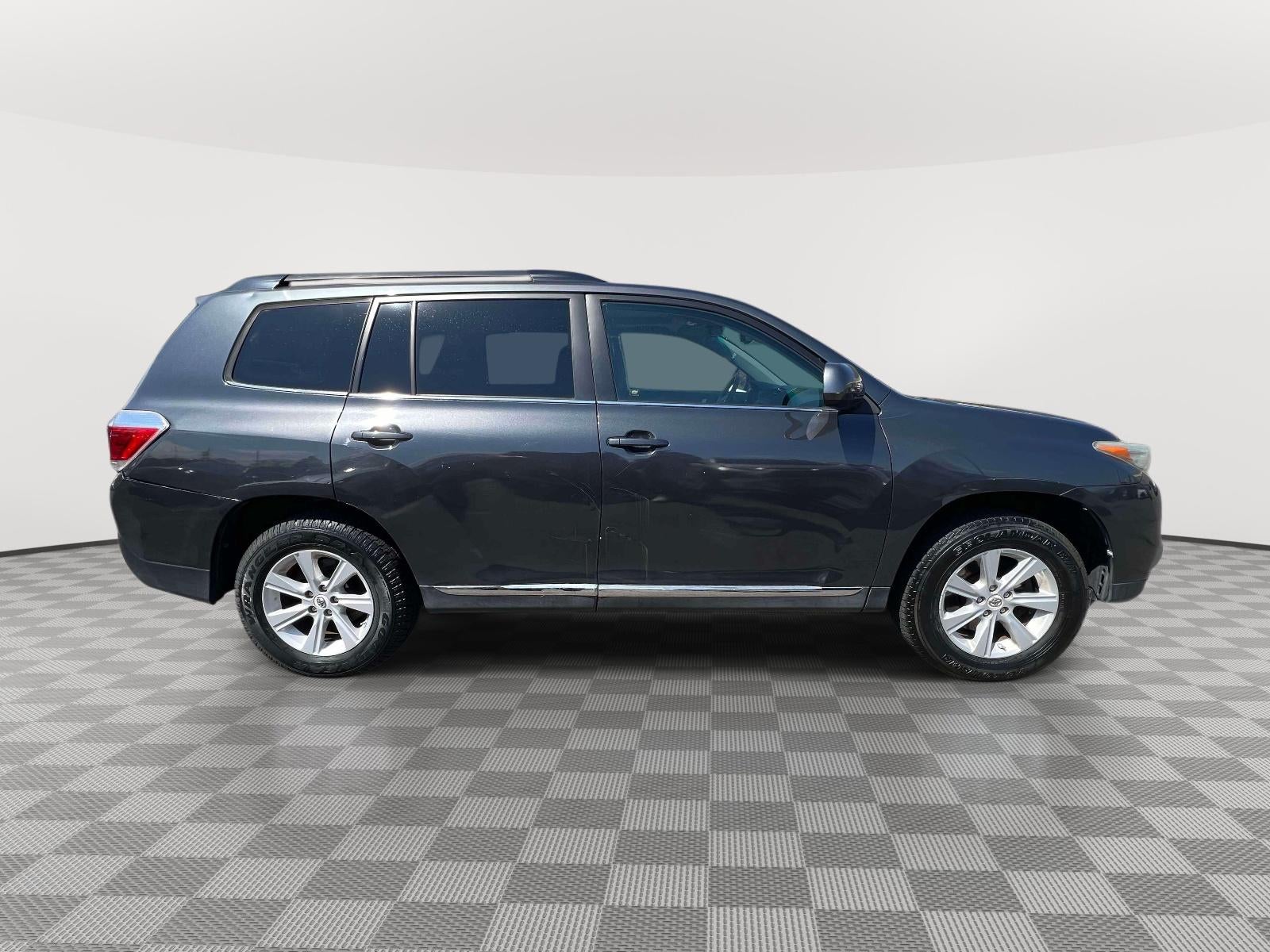 2012 Toyota Highlander SE V6