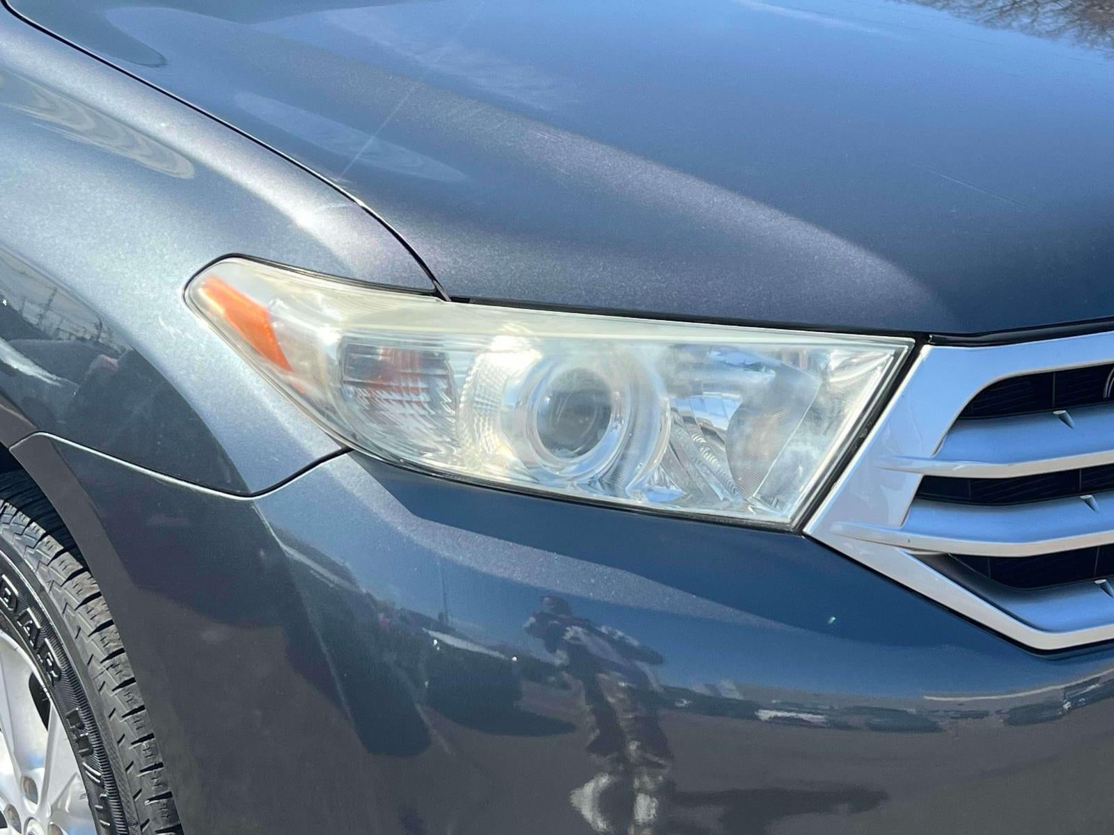 2012 Toyota Highlander SE V6