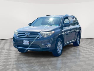 2012 Toyota Highlander SE V6