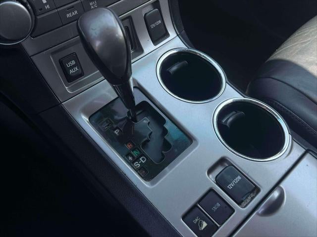 2012 Toyota Highlander SE V6