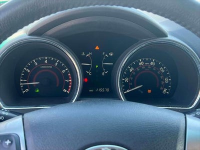 2012 Toyota Highlander SE V6