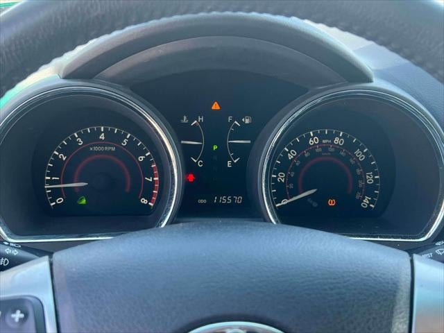 2012 Toyota Highlander SE V6