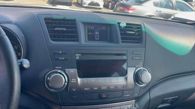 2012 Toyota Highlander SE V6