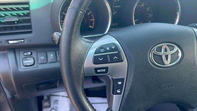 2012 Toyota Highlander SE V6