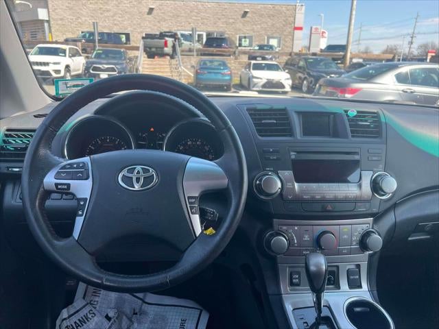 2012 Toyota Highlander SE V6