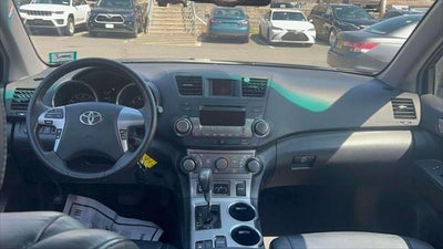 2012 Toyota Highlander SE V6