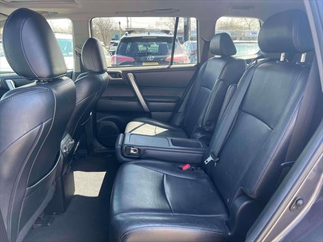 2012 Toyota Highlander SE V6