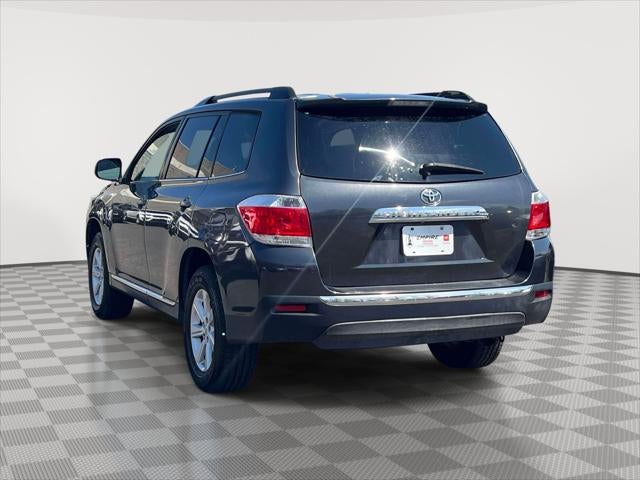 2012 Toyota Highlander SE V6
