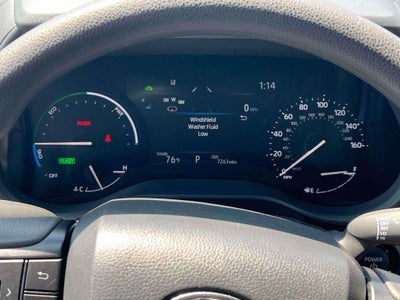 2025 Toyota Sienna LE