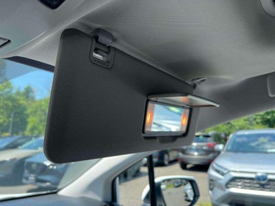 2025 Toyota Sienna LE