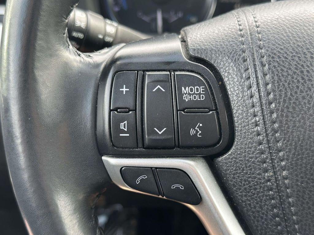 2019 Toyota Highlander Hybrid Limited