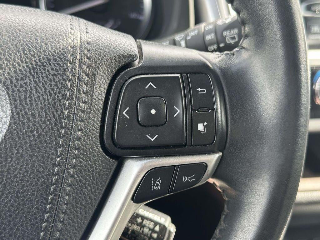 2019 Toyota Highlander Hybrid Limited