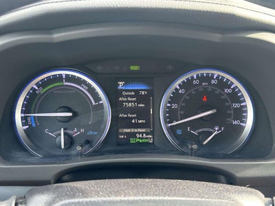 2019 Toyota Highlander Hybrid Limited