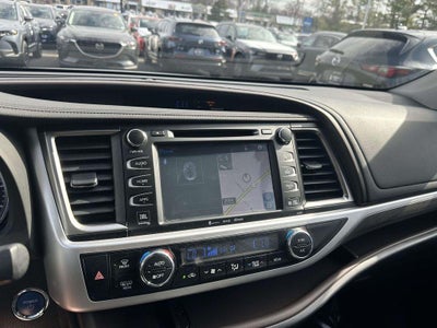 2019 Toyota Highlander Hybrid Limited