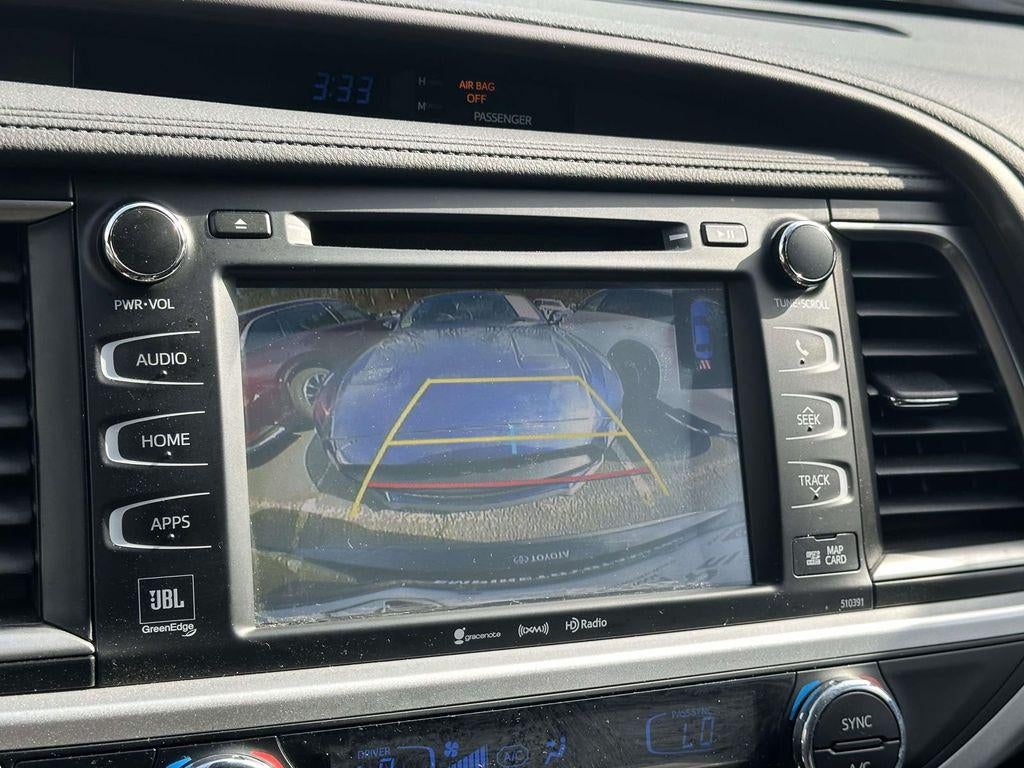 2019 Toyota Highlander Hybrid Limited