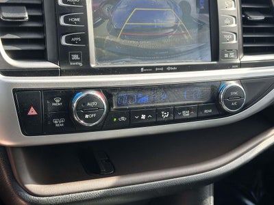 2019 Toyota Highlander Hybrid Limited