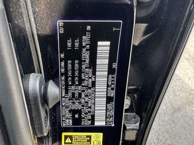 2019 Toyota Highlander Hybrid Limited