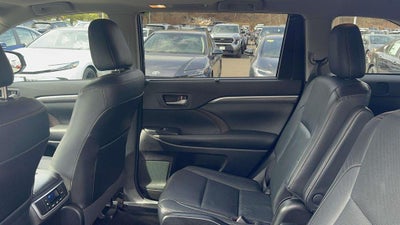 2019 Toyota Highlander Hybrid Limited