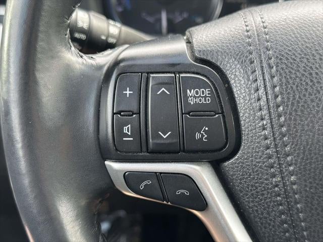 2019 Toyota Highlander Hybrid Limited