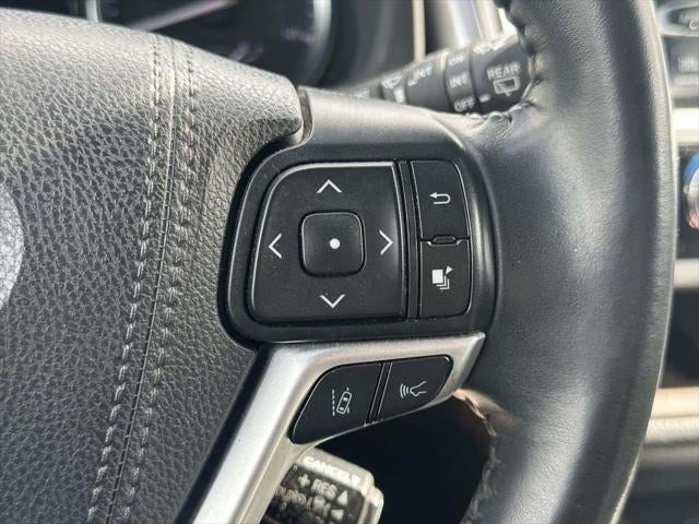 2019 Toyota Highlander Hybrid Limited