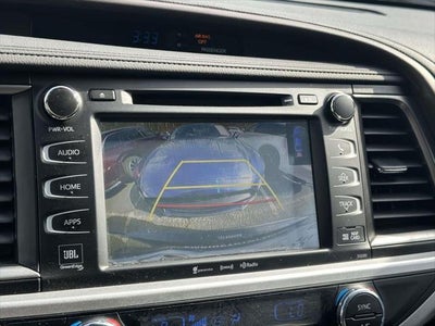 2019 Toyota Highlander Hybrid Limited