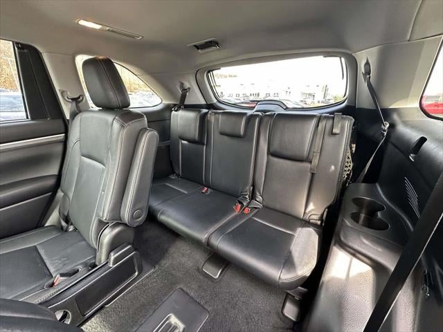 2019 Toyota Highlander Hybrid Limited