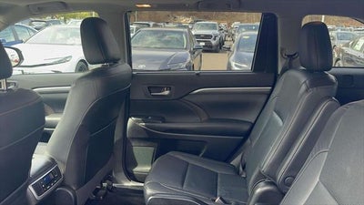 2019 Toyota Highlander Hybrid Limited