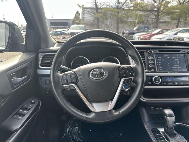 2019 Toyota Highlander Hybrid Limited