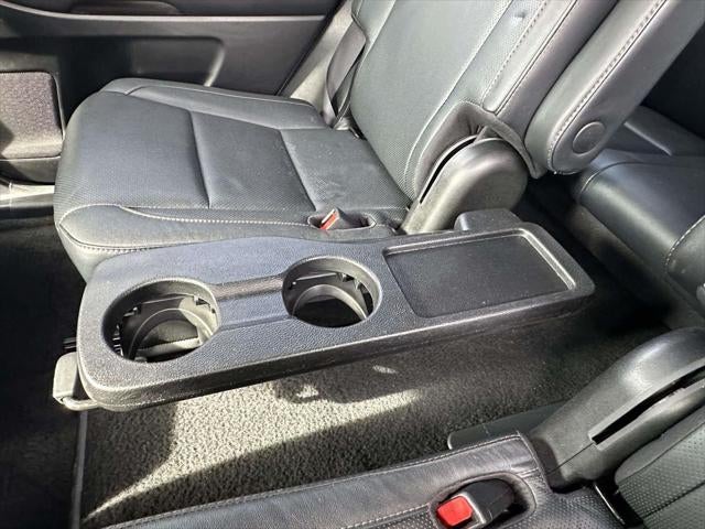 2019 Toyota Highlander Hybrid Limited