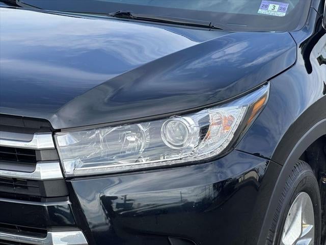 2019 Toyota Highlander Hybrid Limited