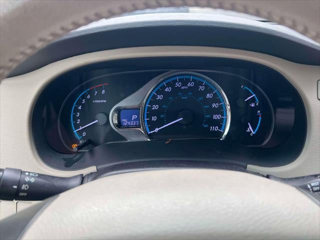 2014 Toyota Sienna XLE 7 Passenger