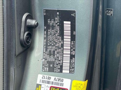 2014 Toyota Sienna XLE 7 Passenger