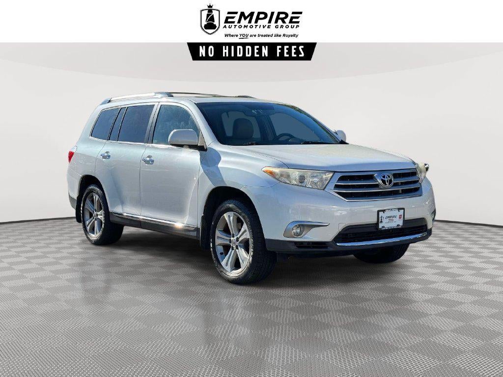 2013 Toyota Highlander