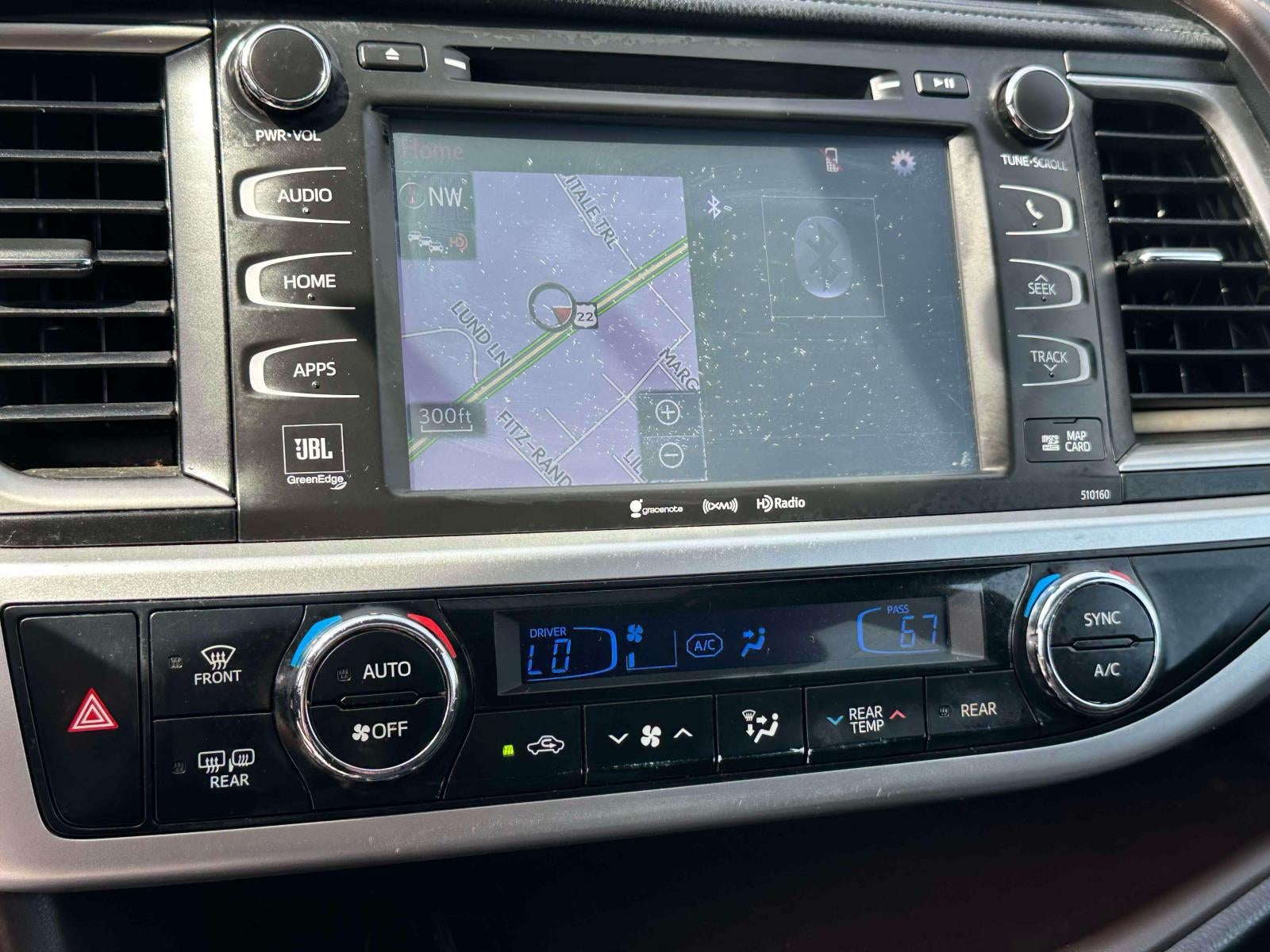 2016 Toyota Highlander Limited V6