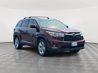 2016 Toyota Highlander Limited V6