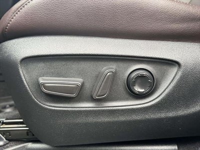 2023 Toyota Sienna Platinum