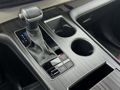 2023 Toyota Sienna Platinum