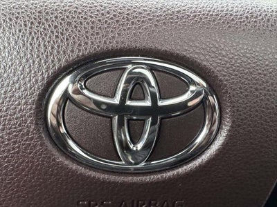 2023 Toyota Sienna Platinum