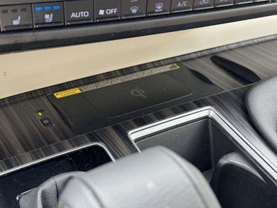 2024 Toyota Sienna Platinum