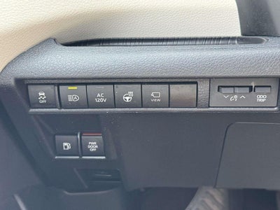 2024 Toyota Sienna Platinum