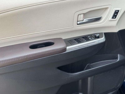 2024 Toyota Sienna Platinum
