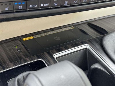 2024 Toyota Sienna Platinum