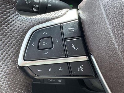 2024 Toyota Sienna Platinum