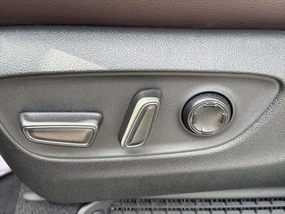 2024 Toyota Sienna Platinum