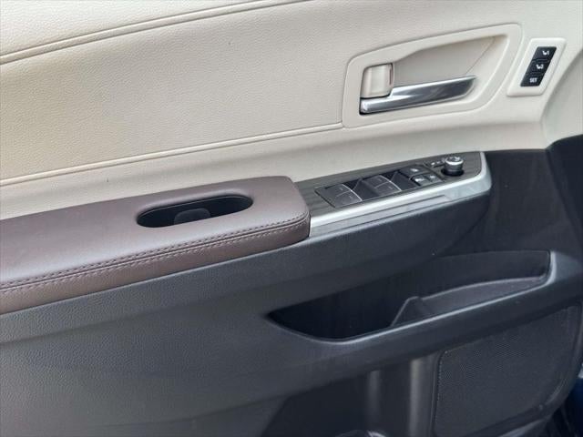 2024 Toyota Sienna Platinum