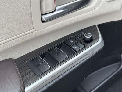 2024 Toyota Sienna Platinum