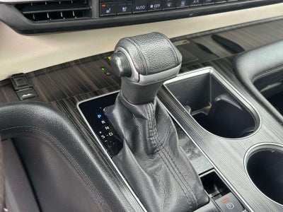 2022 Toyota Sienna Platinum