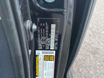 2022 Toyota Sienna Platinum