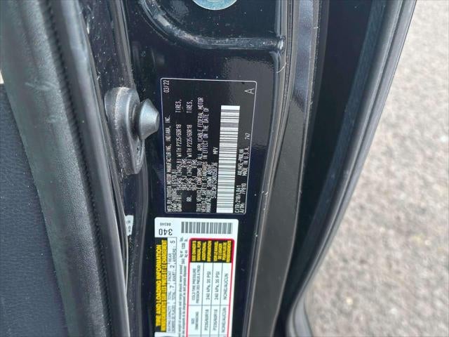 2022 Toyota Sienna Platinum