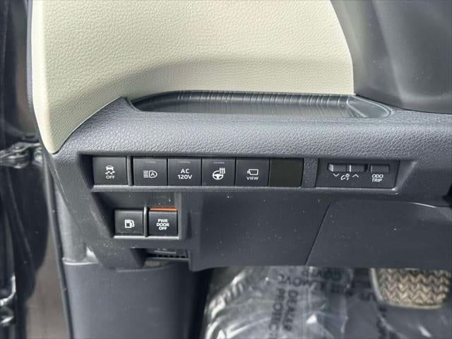 2022 Toyota Sienna Platinum